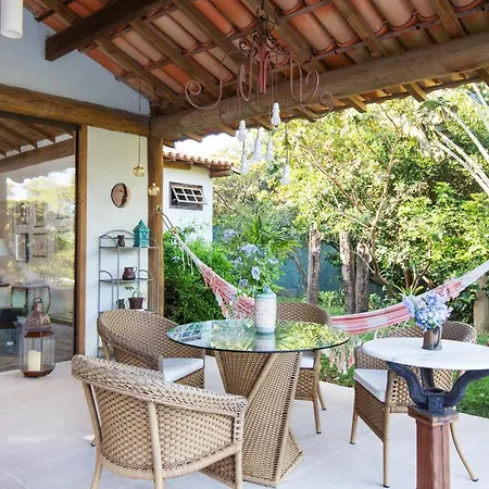 Casa Dos Navegantes Buzios Villa Exterior photo