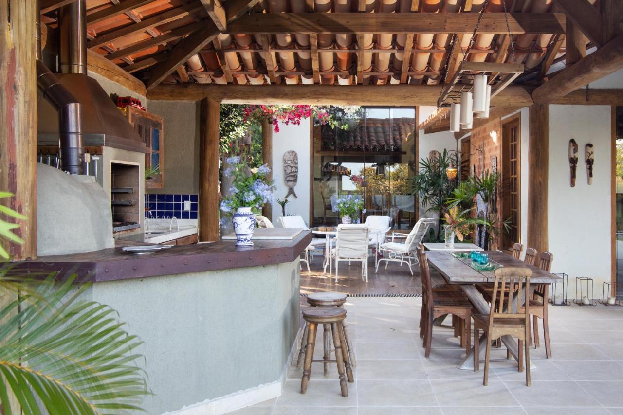 Villa Casa Dos Navegantes Armacao dos Buzios