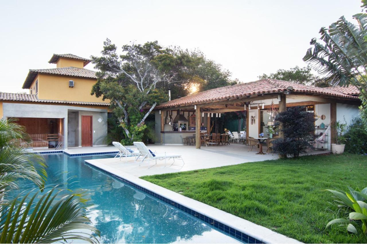 Villa Casa Dos Navegantes Armacao dos Buzios